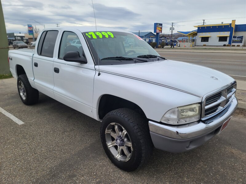 2004 Dodge Dakota SLT 4dr Quad Cab SLT   - Photo 1 - Boise, ID 83714