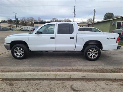 2004 Dodge Dakota SLT 4dr Quad Cab SLT - Photo 4 - Boise, ID 83714