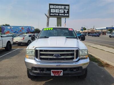2002 Ford F-250 Super Duty Lariat - Photo 3 - Boise, ID 83714