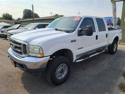 2002 Ford F-250 Super Duty Lariat - Photo 2 - Boise, ID 83714