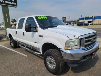 2002 Ford F-250 Super Duty Lariat - Photo 1 - Boise, ID 83714