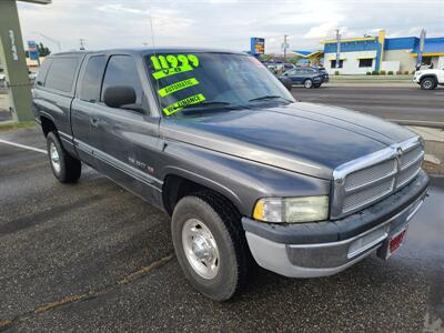 2002 Dodge Ram 2500 SLT  