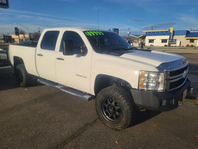2013 Chevrolet Silverado 2500HD LT - Photo 1 - Boise, ID 83714