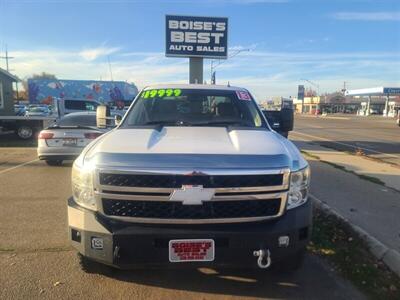 2013 Chevrolet Silverado 2500HD LT - Photo 2 - Boise, ID 83714
