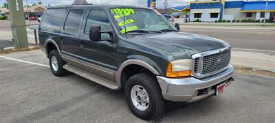 2000 Ford Excursion Limited SUV