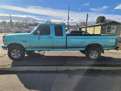 1996 Ford F-250 XL 2dr XL   - Photo 4 - Boise, ID 83714