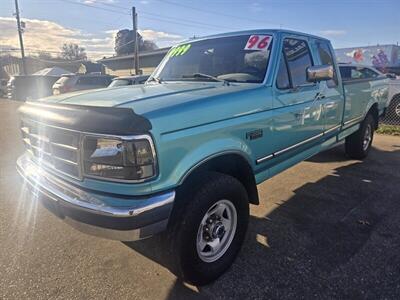 1996 Ford F-250 XL 2dr XL   - Photo 3 - Boise, ID 83714