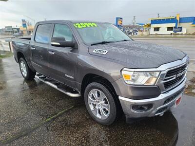 2019 RAM 1500 Big Horn   - Photo 1 - Boise, ID 83714
