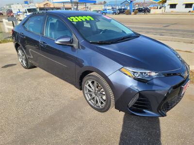 2019 Toyota Corolla SE Sedan