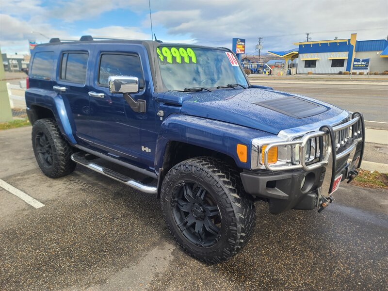 2006 Hummer H3 Base