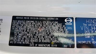 2020 HINO 195  16ft REEFER BOX - Photo 16 - San Jacinto, CA 92583