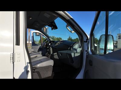 2017 Ford Transit 250 Van Refrigerated Truck  REFER - Photo 18 - San Jacinto, CA 92583