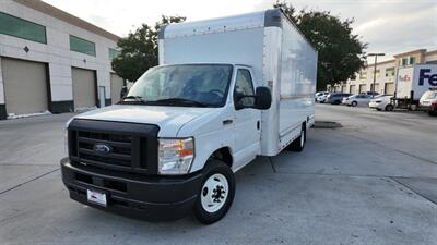 2022 Ford E-350 SD  16 FT BOX TRUCK