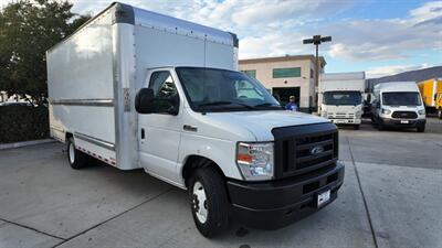 2022 Ford E-350 SD  16 FT BOX TRUCK - Photo 24 - San Jacinto, CA 92583