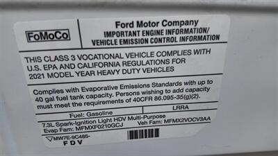 2022 Ford E-350 SD  16 FT BOX TRUCK - Photo 22 - San Jacinto, CA 92583