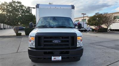 2022 Ford E-350 SD  16 FT BOX TRUCK - Photo 20 - San Jacinto, CA 92583