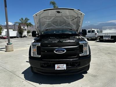 2018 Ford F550 FLAT BED   - Photo 30 - San Jacinto, CA 92583