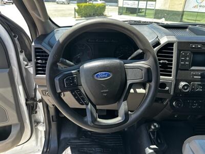 2018 Ford F550 FLAT BED   - Photo 8 - San Jacinto, CA 92583