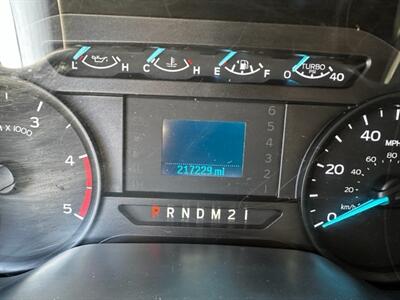 2018 Ford F550 Super Duty Crew Cab & Chassis XL Cab & Chassis 4D   - Photo 9 - San Jacinto, CA 92583