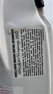 2003 Ford F550 Super Duty Regular Cab & Chassis 141 " W.B. 2D  BUCKET/BOOM - Photo 9 - San Jacinto, CA 92583