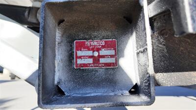 2021 International MV607 106  26 ft BOX TRUCK - Photo 29 - San Jacinto, CA 92583