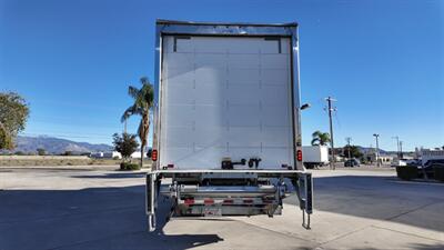 2021 International MV607 106  26 ft BOX TRUCK - Photo 26 - San Jacinto, CA 92583