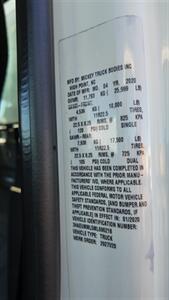2021 International MV607 106  26 ft BOX TRUCK - Photo 18 - San Jacinto, CA 92583