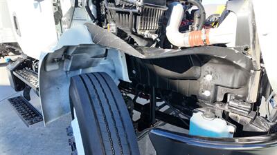 2021 International MV607 106  26 ft BOX TRUCK - Photo 35 - San Jacinto, CA 92583