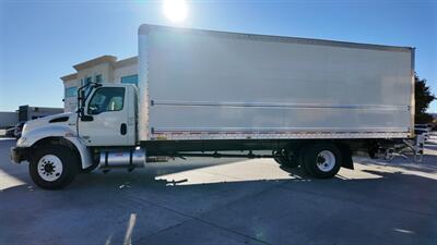 2021 International MV607 106  26 ft BOX TRUCK - Photo 23 - San Jacinto, CA 92583