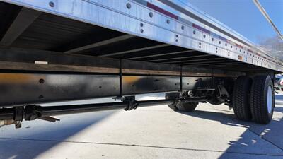 2021 International MV607 106  26 ft BOX TRUCK - Photo 24 - San Jacinto, CA 92583