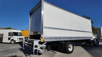 2021 International MV607 106  26 ft BOX TRUCK - Photo 30 - San Jacinto, CA 92583