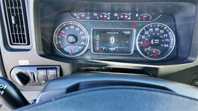 2021 International MV607 106  26 ft BOX TRUCK - Photo 12 - San Jacinto, CA 92583