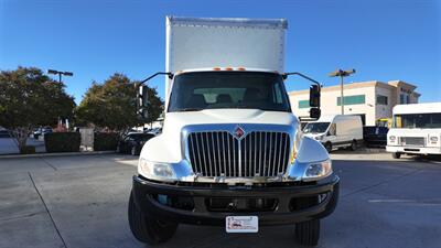 2021 International MV607 106  26 ft BOX TRUCK - Photo 33 - San Jacinto, CA 92583