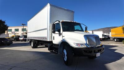 2021 International MV607 106  26 ft BOX TRUCK - Photo 39 - San Jacinto, CA 92583