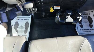 2021 International MV607 106  26 ft BOX TRUCK - Photo 7 - San Jacinto, CA 92583