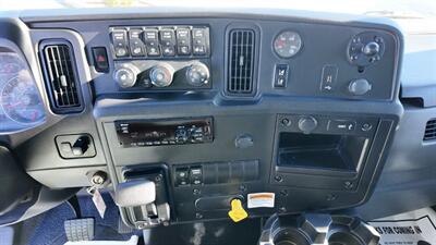 2021 International MV607 106  26 ft BOX TRUCK - Photo 6 - San Jacinto, CA 92583