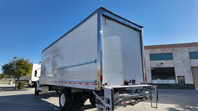 2021 International MV607 106  26 ft BOX TRUCK - Photo 25 - San Jacinto, CA 92583