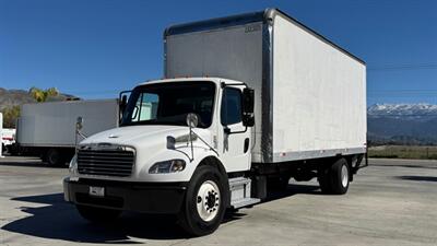 2013 Freightliner M2  103 24 ft BOX TRUCK - Photo 1 - San Jacinto, CA 92583