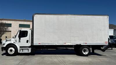 2013 Freightliner M2  103 24 ft BOX TRUCK - Photo 2 - San Jacinto, CA 92583