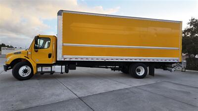 2020 Freightliner M2 106 26 ft BOX TRUCK - Photo 16 - San Jacinto, CA 92583