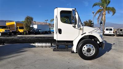 2019 Freightliner M2 106  CAB & CHASSIS 10 SPEEDS MANUAL - Photo 26 - San Jacinto, CA 92583