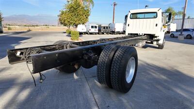 2019 Freightliner M2 106  CAB & CHASSIS 10 SPEEDS MANUAL - Photo 23 - San Jacinto, CA 92583