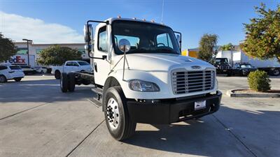 2019 Freightliner M2 106  CAB & CHASSIS 10 SPEEDS MANUAL - Photo 35 - San Jacinto, CA 92583