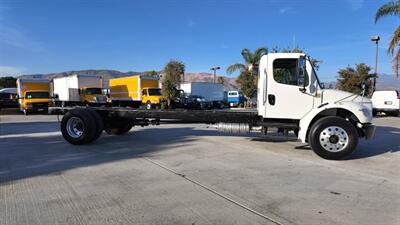 2019 Freightliner M2 106  CAB & CHASSIS 10 SPEEDS MANUAL - Photo 27 - San Jacinto, CA 92583
