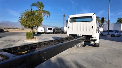 2019 Freightliner M2 106  CAB & CHASSIS 10 SPEEDS MANUAL - Photo 25 - San Jacinto, CA 92583