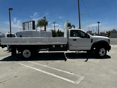 2019 Ford F550 Super Duty Regular Cab & Chassis XL Cab & Chassis 2D   - Photo 14 - San Jacinto, CA 92583