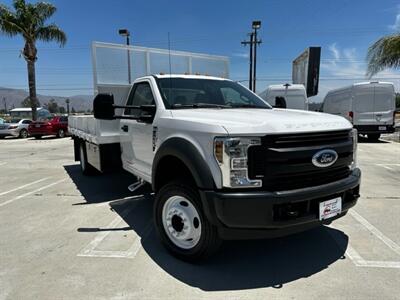 2019 Ford F550 Super Duty Regular Cab & Chassis XL Cab & Chassis 2D   - Photo 21 - San Jacinto, CA 92583