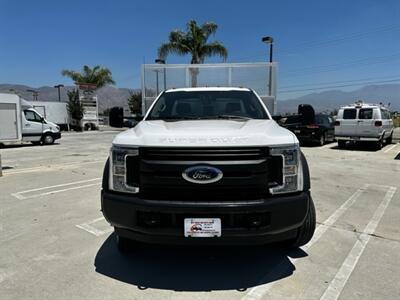 2019 Ford F550 Super Duty Regular Cab & Chassis XL Cab & Chassis 2D   - Photo 18 - San Jacinto, CA 92583