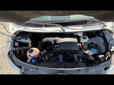 2018 Mercedes-Benz Sprinter 3500 XD Cargo High Roof Extended w/170 " WB Van 3D   - Photo 12 - San Jacinto, CA 92583