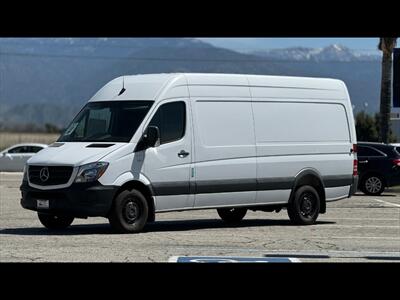 2018 Mercedes-Benz Sprinter 3500 XD Cargo High Roof Extended w/170